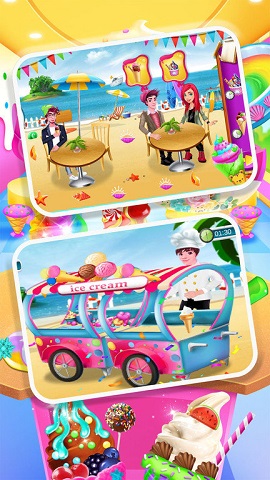 梦想雪糕屋 v1.2.1