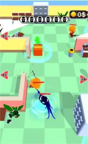 迷宫异形入侵  v0.1