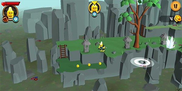 乐高幻影忍者手机版  v110.11.348