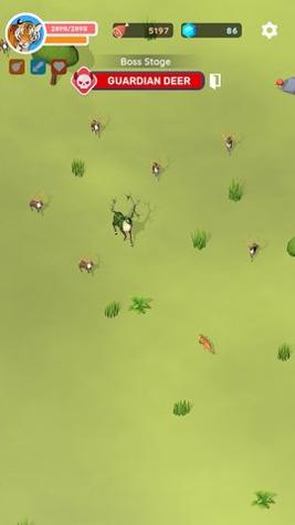 空闲老虎模拟器 v1.0.1