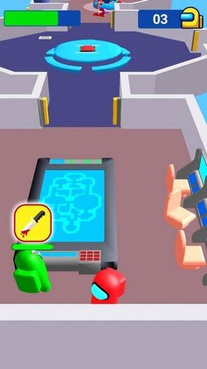 红色背叛者 v1.0.0