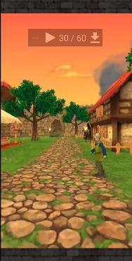 勇者斗恶龙8高帧率版截图1