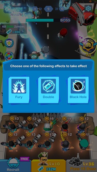 全球防御僵尸世界大战 v1.1.9