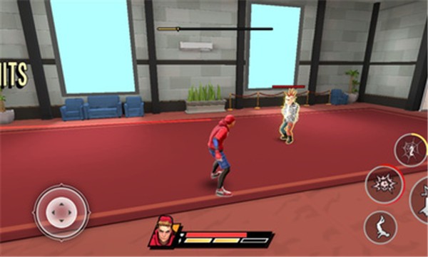 蜘蛛英雄2小游戏  v0.0.2