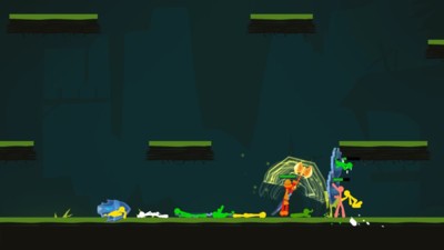 火柴人流亡英雄 v1.06