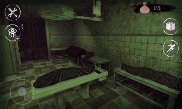 恐怖之眼联机版中文  v7.0.58