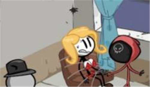 火柴人逃脱选择