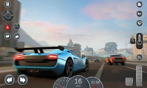 赛车极限狂飙 v1.0.1