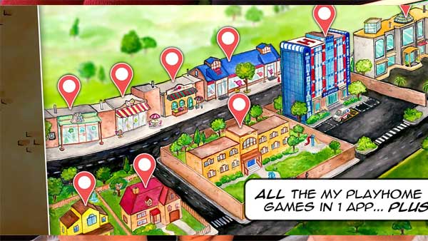 娃娃屋解锁版官方 v1.1.3.35