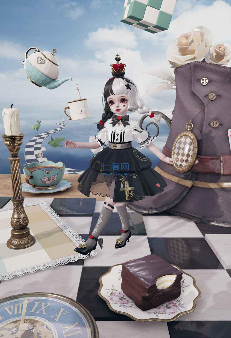 箱庭小偶最新版