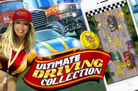 无限驾驶 安卓版 1.00 无限金币修改版