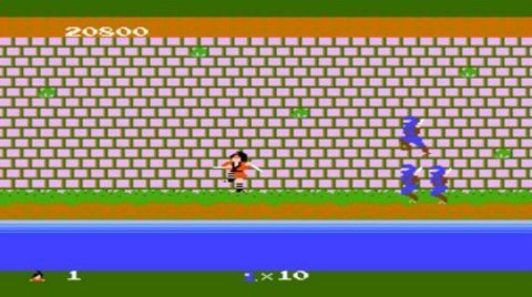 小霸王影子传说