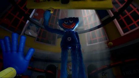 Huggy Wuggy Playtime v3.2.5