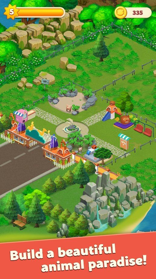 动物园主人猴子妈妈中文版最新版图片1