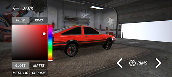 漂移猎人新版(Drift Hunters) v1.5.6