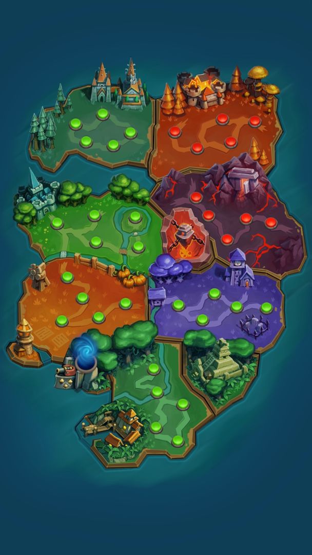 暴雪魔兽手游官方安卓版(魔兽弧光大作战)  v5.3.2