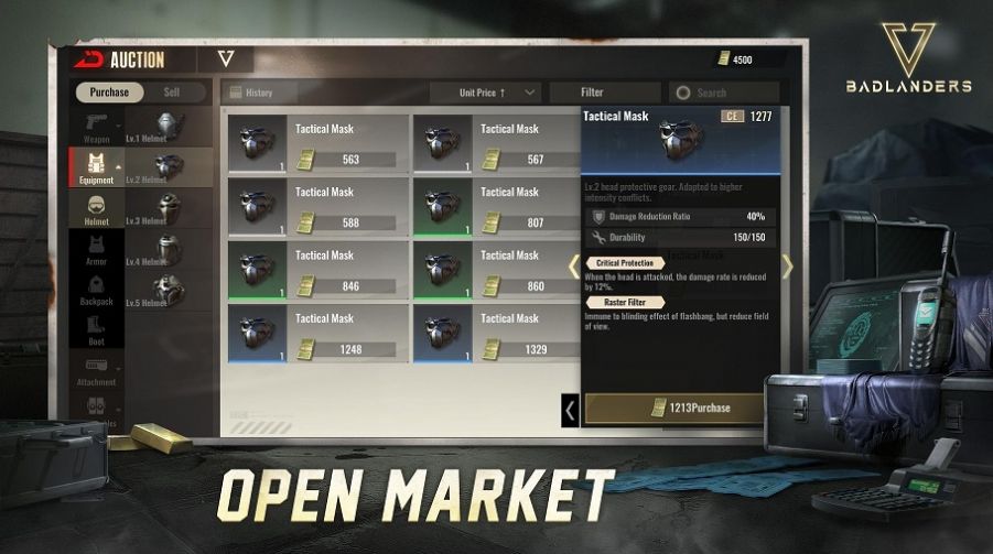 巴德兰德斯手游官网正版  v4.2.3