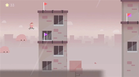 空中滑板小米版 v1.0
