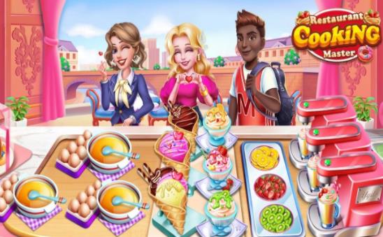 餐厅烹饪大师 v1.2.12