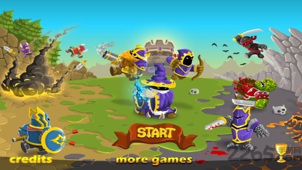 城堡守卫者 v1.0.5