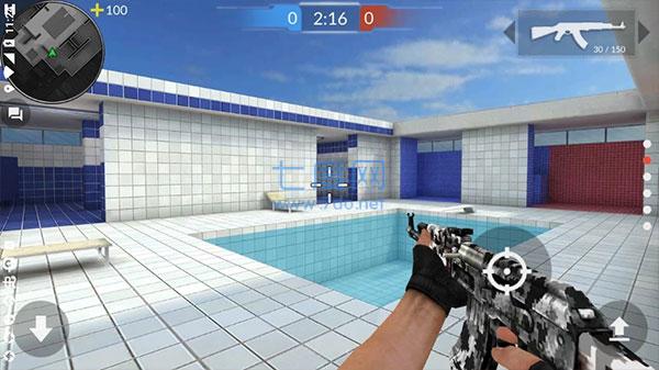 反恐精英cs1.6手机版下载 v1.35
