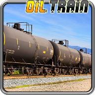 Oil Tanker TRAIN Transporter(货运火车3D)