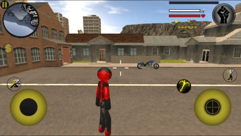 火柴人绳索英雄内置Mod菜单  v4.0.9