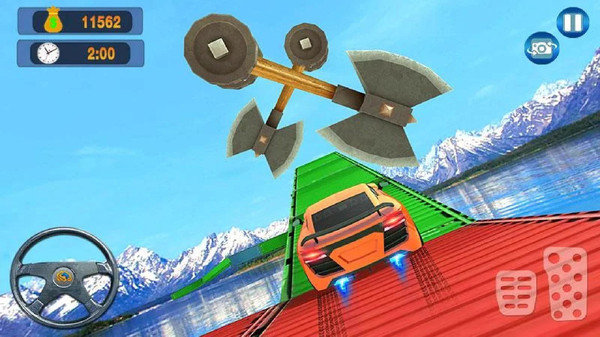 匝道汽车 v1.0.4