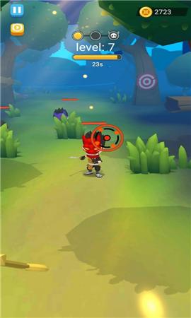 火柴人忍者刺客 v1.1