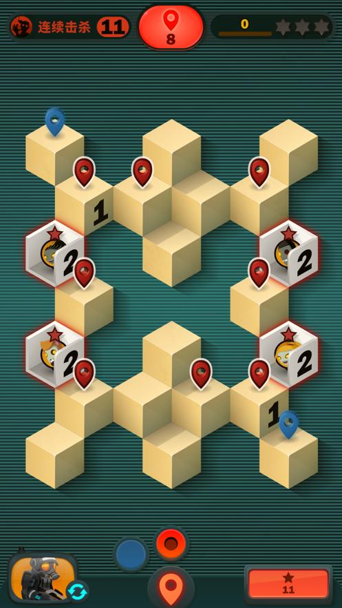 僵尸清扫队  V 1.0