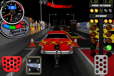 直线加速赛 DoorSlammersDragRacing v3.1.5