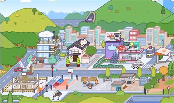 米加小镇世界公寓更新版