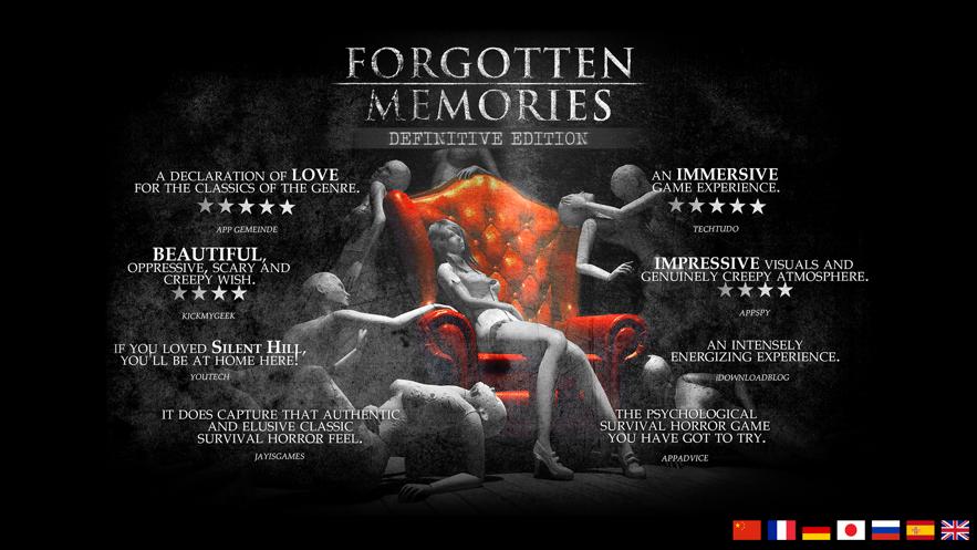 失落的记忆中文版 v1.0.8