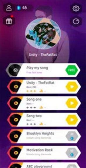 迈克尔杰克逊魔术瓷砖 v6.6