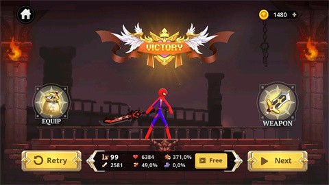 火柴人像素英雄 v1.0.2