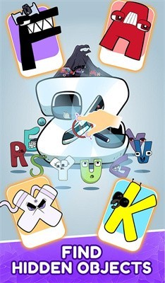 无限对象缩放和查找  v1.3