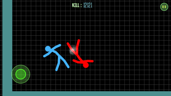 红蓝火柴人大乱斗游戏官方版  v4.0.3