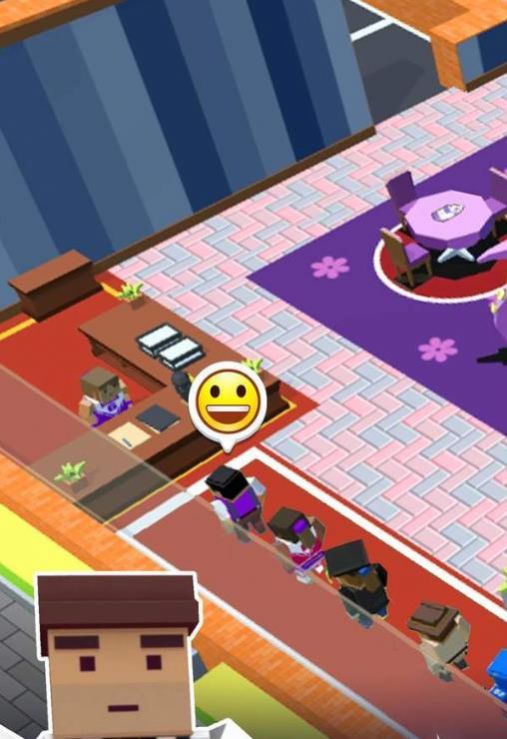 空闲汉堡餐厅 v52.1