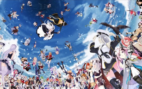 碧蓝航线wiki截图2