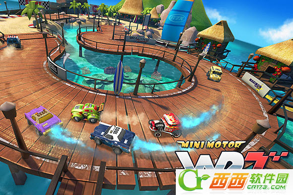 极速飞车心动超载 1.1.1 无限金币修改版