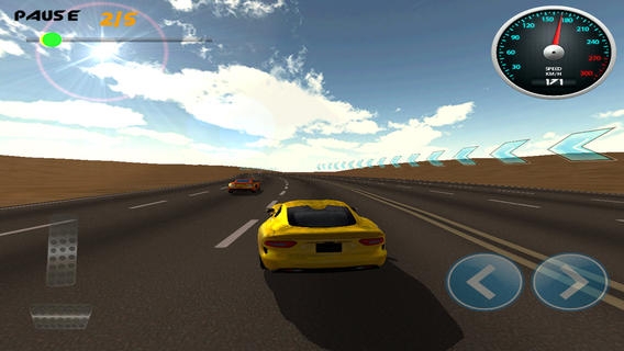 燃烧的轮子3D赛车 BurningWheels3DRacing v3.1.5