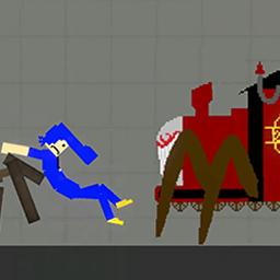 疯狂游乐场沙盒版