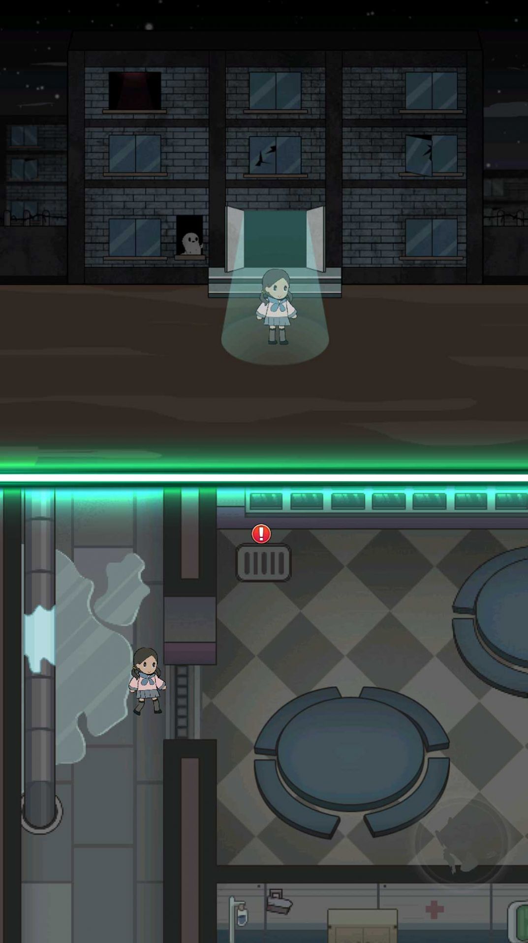 幸存者密室模拟器游戏手机版  v5.1.4