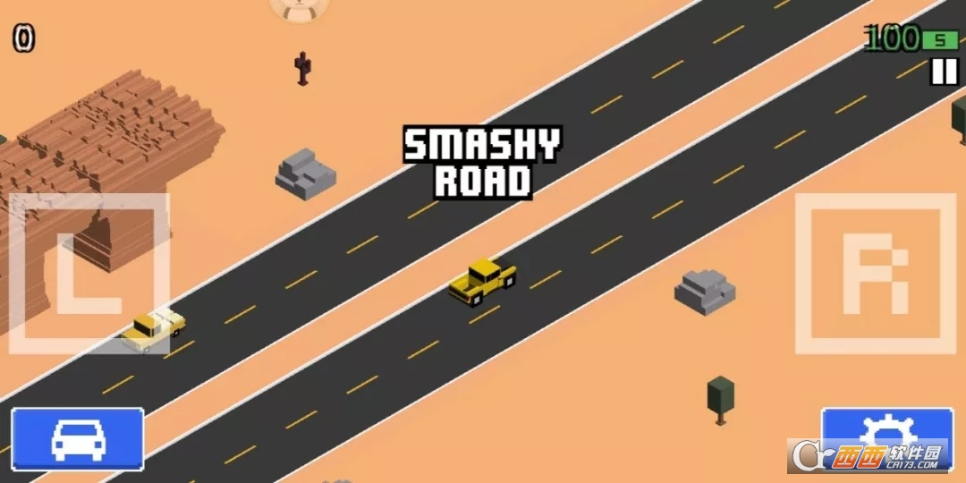 像素公路狂飙中文版 v1.2.6安卓版