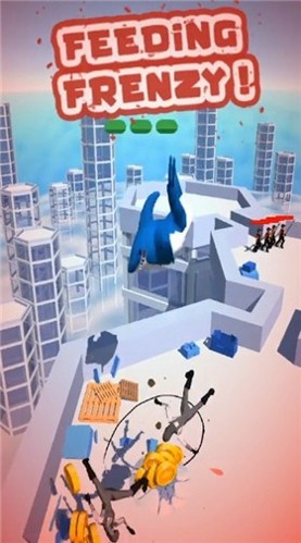 陆地鲨袭击 v0.9