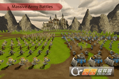 Battle Simulator of Epic War(史诗般的战争模拟器) v1.1