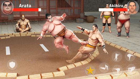 相扑格斗2021 v1.0