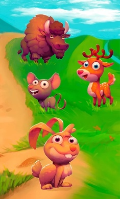 动物大都会免费金币无限绿钻最新版  v3.5.2