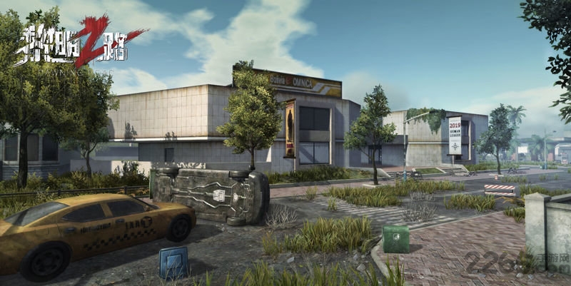 黎明之路公测版手游最新版下载  v3.0.1