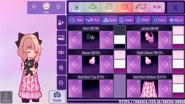 加查星云  v1.1.0